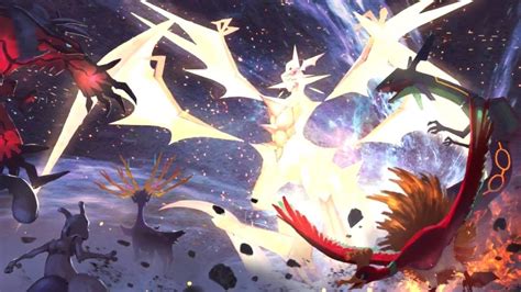 pokemon mega necrozma|Ultra Burst .